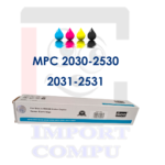 TONER IKON CYAN MP C2030-C2050-C2530- C2550-C2031-C2051-C2531-C2551