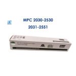 TONER IKON BLACK MP C2030-C2050-C2530- C2550-C2031-C2051-C2531-C2551