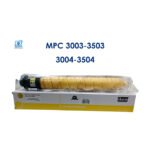 TONER IKON YELLOW MP C3003-C3503-C3004-C3504