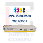TONER IKON YELLOW MP C2030-C2050-C2530- C2550-C2031-C2051-C2531-C2551