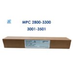 TONER INTERCOPY BLACK MP C3001-3501