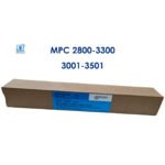TONER INTERCOPY CYAN MP C2800- C3300-C3001-C3501