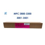 TONER INTERCOPY MAGENTA MP C2800- C3300- C3001 -C3501