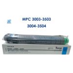 TONER INTERCOPY CYAN MP C3003-C3503-C3004-C3504