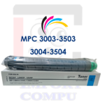 TONER INTERCOPY CYAN MP C3003-C3503-C3004-C3504
