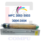 TONER INTERCOPY YELLOW  MP C3003, C3503, C3004,C3504
