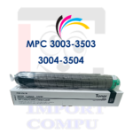 TONER INTERCOPY BLACK MP C3003 - C3503 - C3004 - C3504