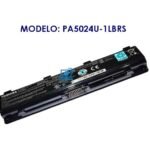 BATERIA TOSHIBA PA5024U-1BRS EXTERNA