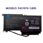 BATERIA TOSHIBA PA5107U -1LBRS 43Wh INTERNA