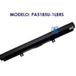 BATERIA TOSHIBA PA5185U-1BRS EXTERNA