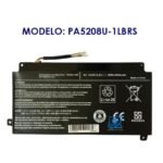 BATERIA TOSHIBA PA5208U-1LBRS INTERNA