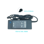 CARGADOR ASUS 19V / 4.74A / 90W con conector 4.5 X 3.0mm PLUG AGUJA MINI