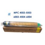 TONER RICOH INTERCOPY YELLOW MP C4503 - C5503 - C6003 - C4504 - C6004