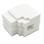 Almohadillas de Tinta para Impresora Epson L600 L605 L650 L655 WF2750