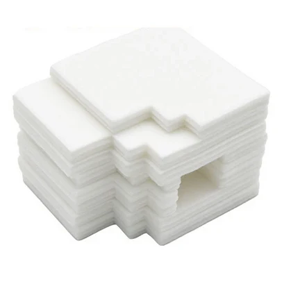 Almohadillas de Tinta para Impresora Epson L600 L605 L650 L655 WF2750