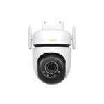 Cámara de Seguridad Wi-Fi TP-Link Tapo C530 3K 5MP 360° con Puerto Ethernet y Detección IA para Exterior IP66 - Imagen 2