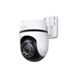 Cámara de Seguridad Wi-Fi TP-Link Tapo C530 3K 5MP 360° con Puerto Ethernet y Detección IA para Exterior IP66