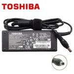 Cargador para Laptop Toshiba 19V A 4.74A (MM) 5.5*2.5 PUNTA NEGRA