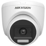 Cámara de Seguridad Hikvision Tipo Domo 2MP (1080p) Interior con Micrófono - Imagen 2