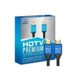 Cable HDMI a HDMI Macho 10M PREMIUM 4K