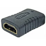 Acoplador Adaptador HDMI Hembra a Hembra