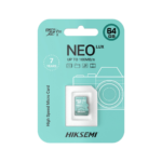 Micro SD HiksemiI 64GB Alta Durabilidad