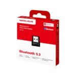 Adaptador Bluetooth Mercusys 5.3 Nano USB