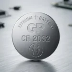 Pila de Litio Tipo Botón RCA CR2032 3V