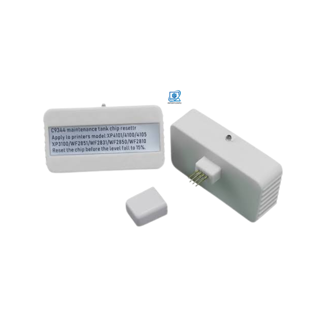 RESETEADOR C9344 Reseteador de Chip para Caja de Mantenimiento Epson C9344 (L3560, L5590, WF-2830) - Imagen 1