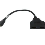 Cable SPLITER 1 HDMI Macho a 2 HDMI Hembra 20CM