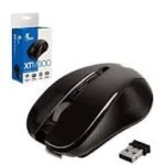 Mouse Inalámbrico USB 1200 DPI Xtech XTM-300