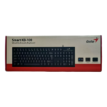 Teclado Inteligente USB Genius Smart KB-100 Negro (Español)
